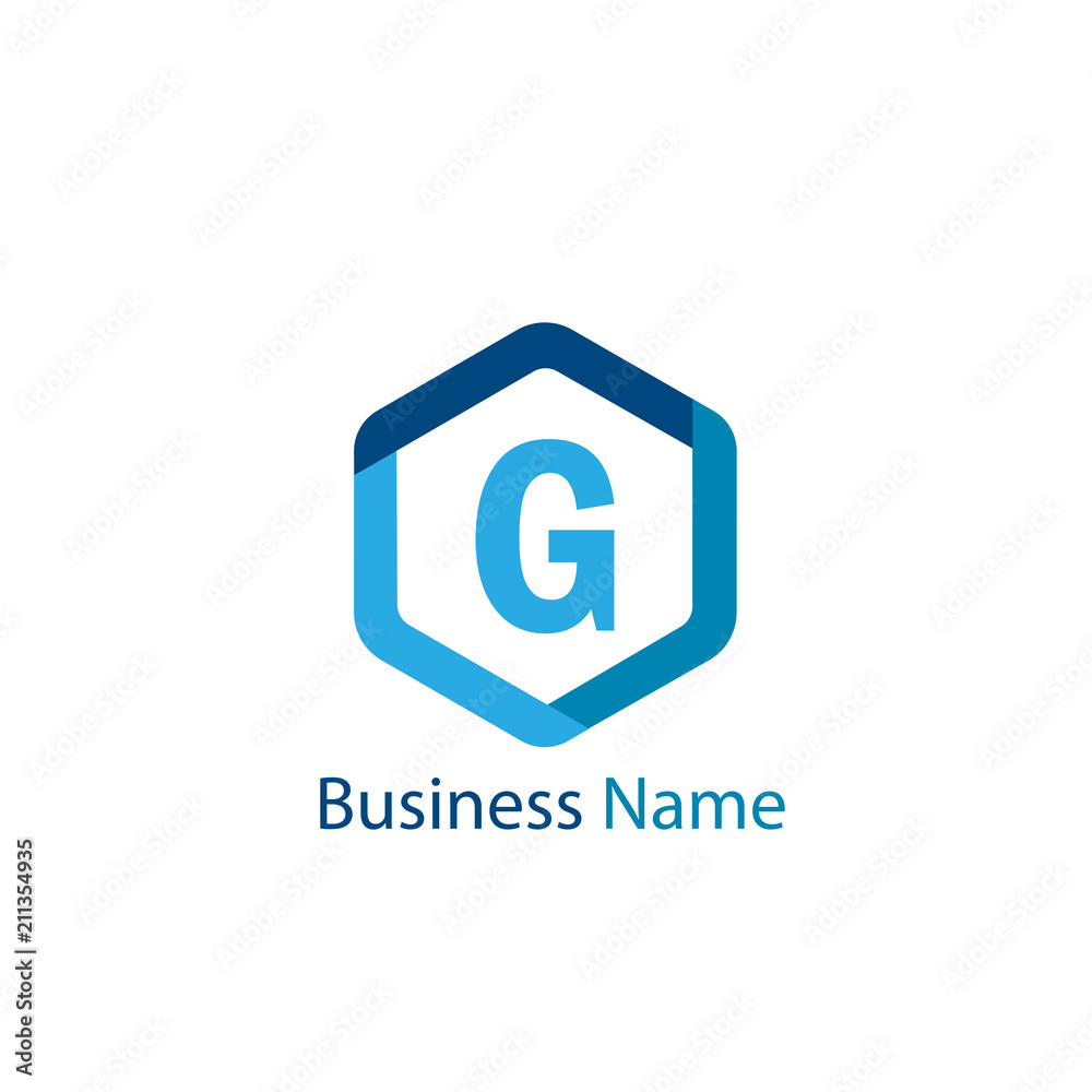Letter G Logo Template Design Letter G Logo Template Design