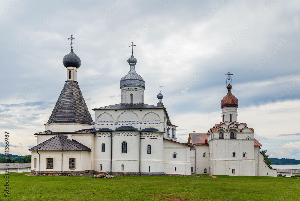 Ferapontov Monastery, Russia