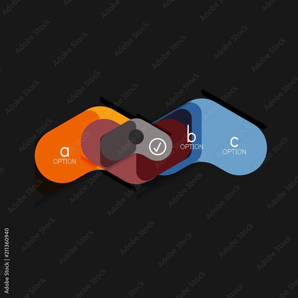 Flat design geometric infographics, arrow shape vector sticker or label, price tags, offer promotion badge, icon design, paper style layout for data graphic visualization step by step process, for Flat design geometric infographics, arrow shape vector sticker or label, price tags, offer promotion badge, icon design, paper style layout for data graphic visualization step by step process, for