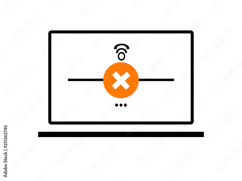 Connection error Connection error