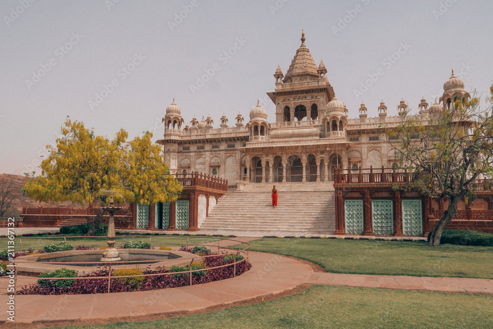 Jaswant Thada, Mausoleum in Jodhpur