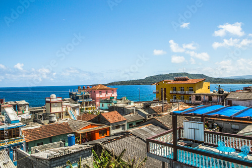 Photography View on Baracoa