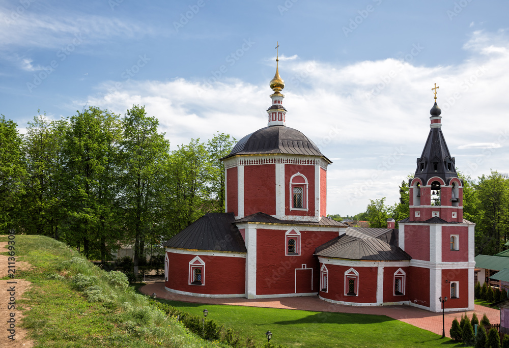 Church of the Assumption, Suzdal