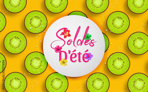 soldes d'été