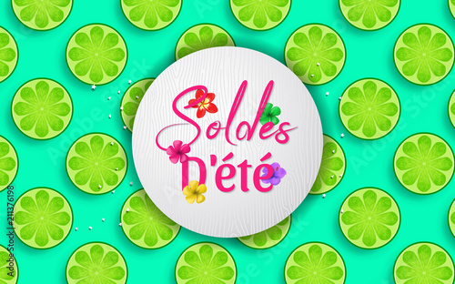 soldes d'été