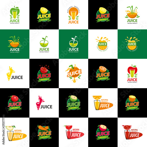 logo of fresh juice