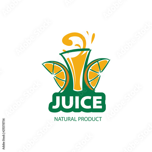 logo of fresh juice