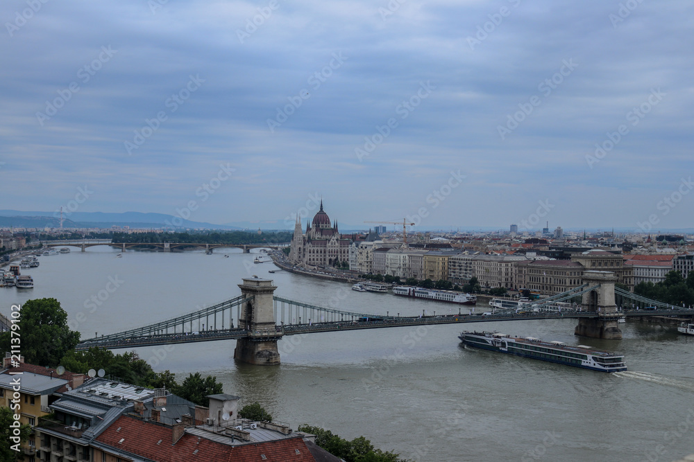 Budapest Chain Bridge