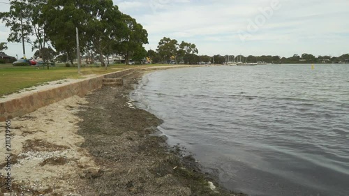 Paynesville in Australia, ocean and water front photo