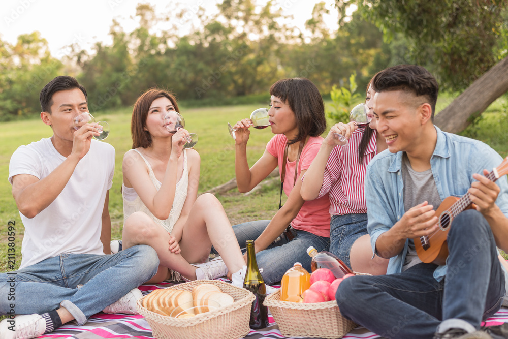 take a picnic