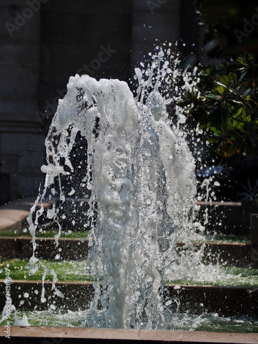 Springbrunnen