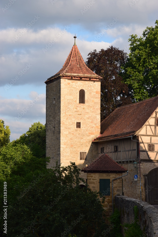 Rothenburg ob der Taube