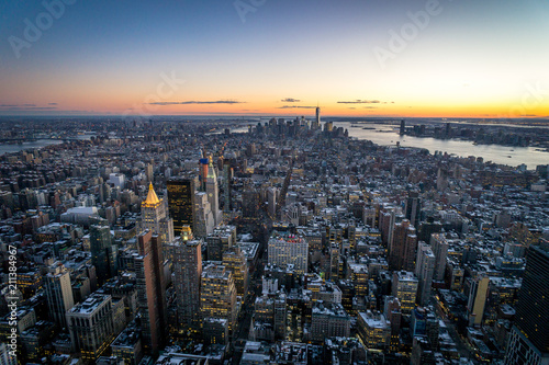 New York Downtown © PFRDKMPR
