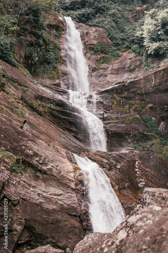 Triple Waterfall