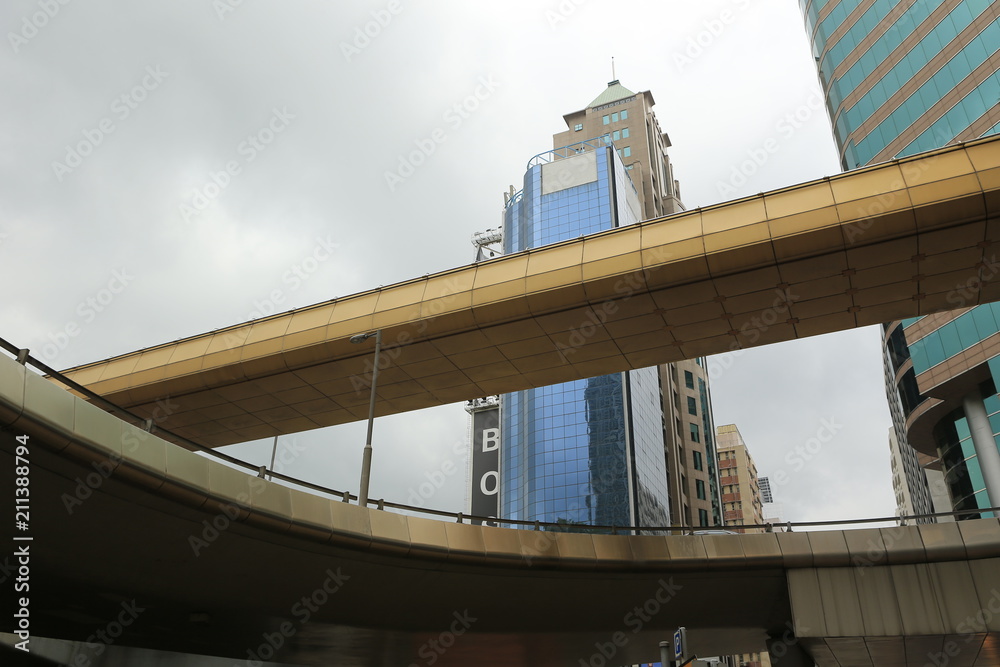 Fototapeta premium architecture moderne