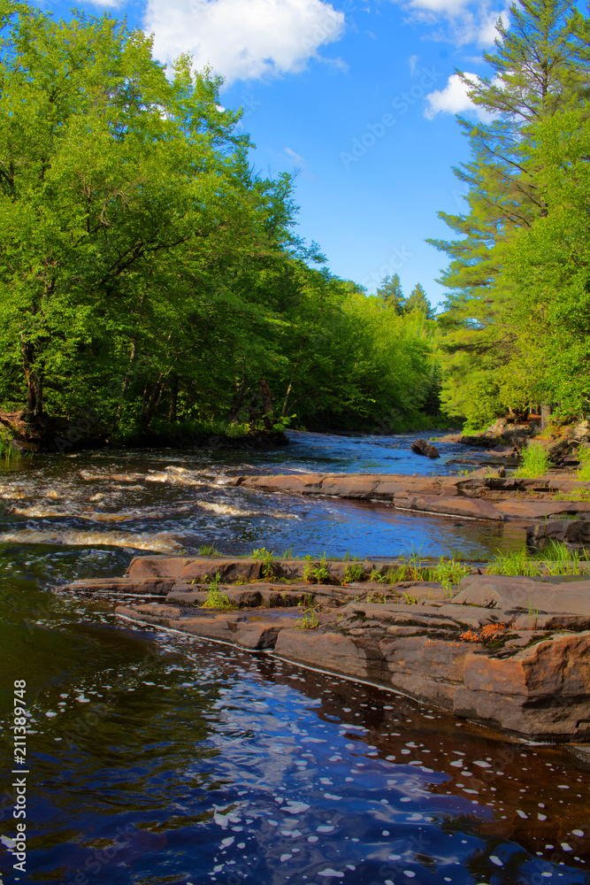 River River