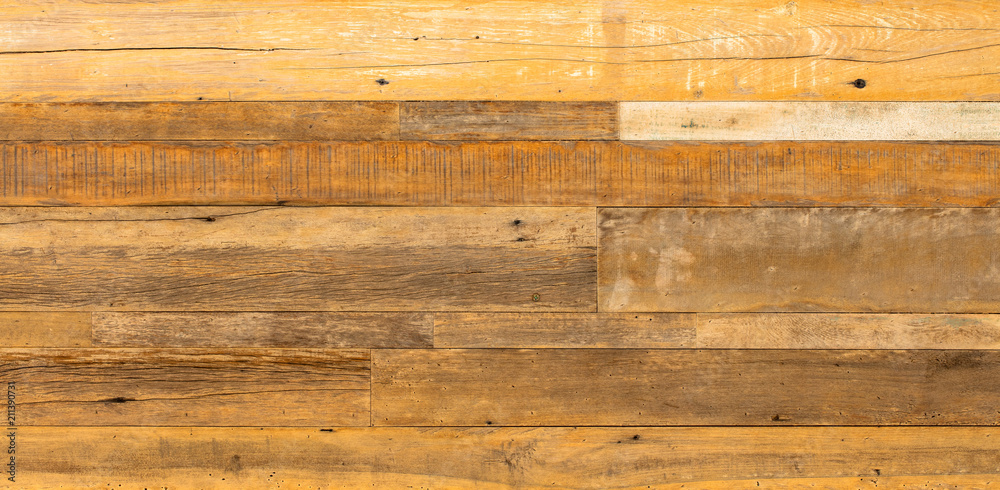 Naklejka premium Textura de madeira