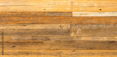 Canvas Print Textura de madeira