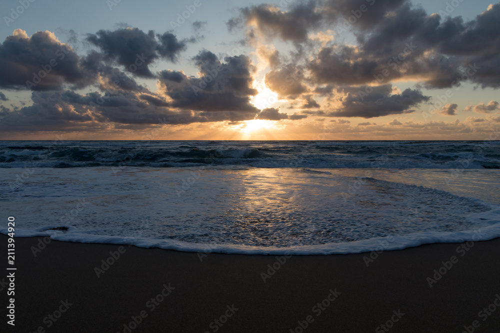 Obraz premium Sunset 17