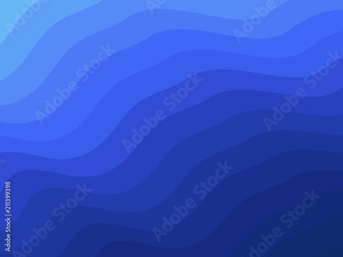 Texture-wave-blue-diagonal-shade