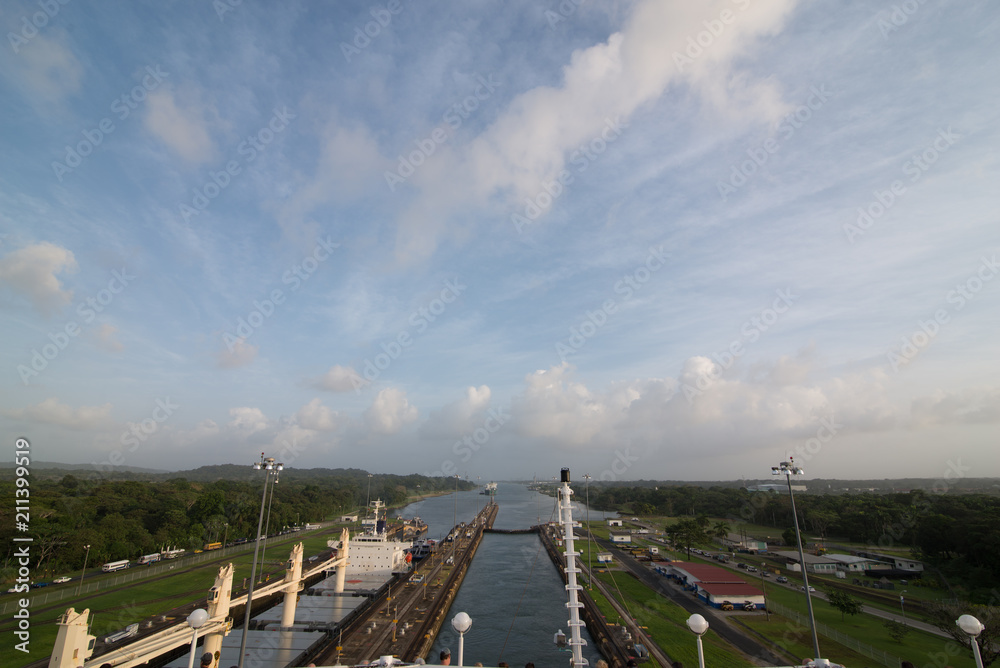 panama canal panama canal