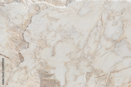 фотографія Stone white gray marble texture background