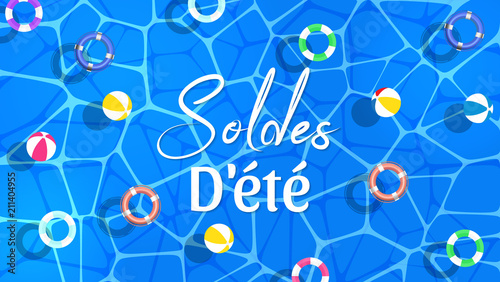 soldes d'été
