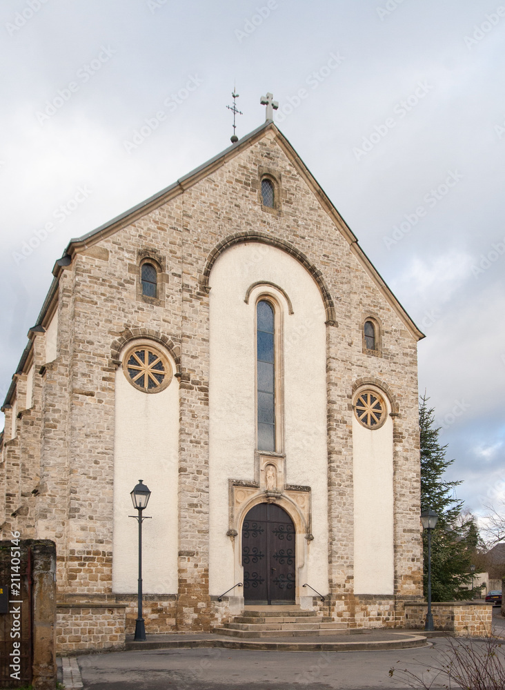 Church in Aspelt