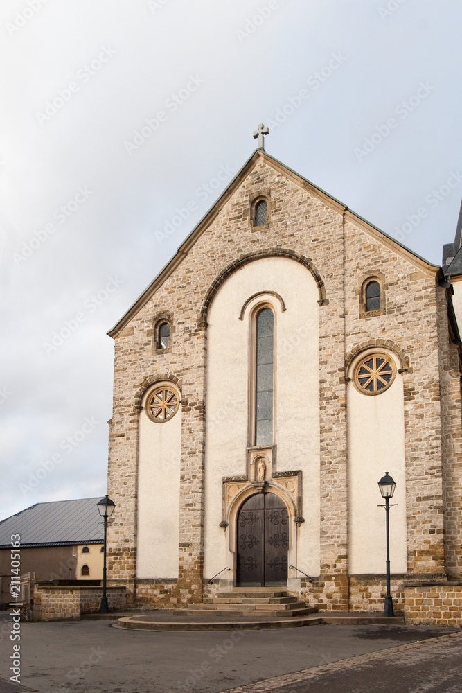 Church in Aspelt