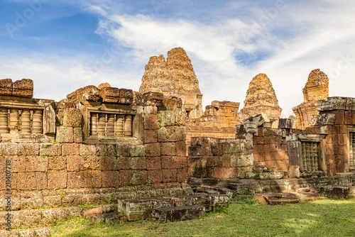 Pre Rup is a Hindu temple at Angkor, Cambodia