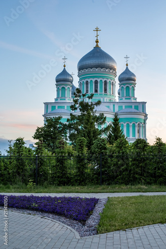 Holy Trinity Saint Serafim-Diveyevo Monastery photo