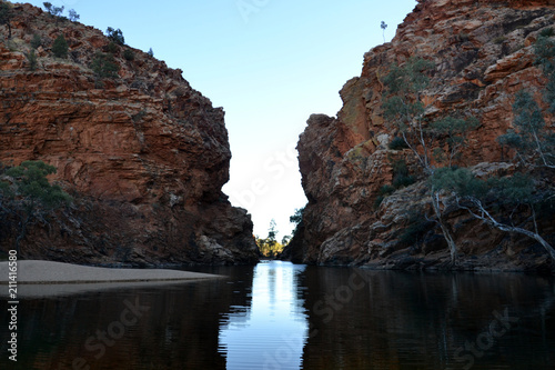 Australia Ellery Creek Big Hole