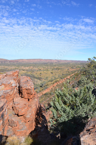 Australia Serpentine Gorge