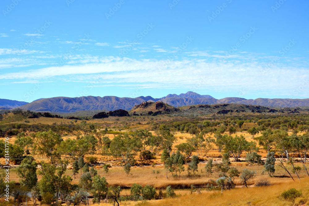 West MacDonnell Nationa park