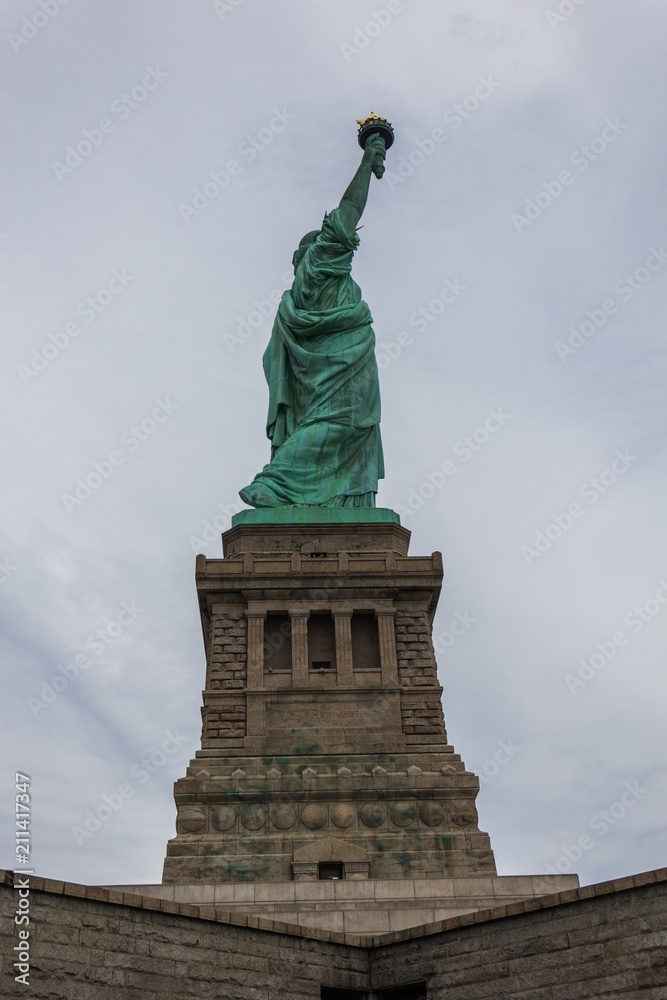 Fototapeta premium Statue of Liberty