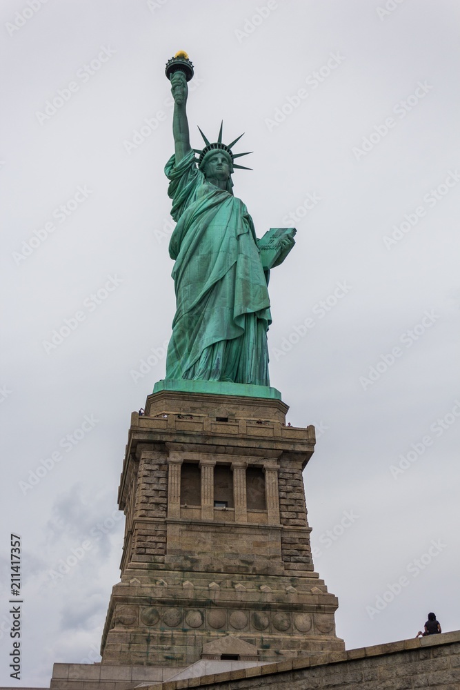 Fototapeta premium Statue of Liberty