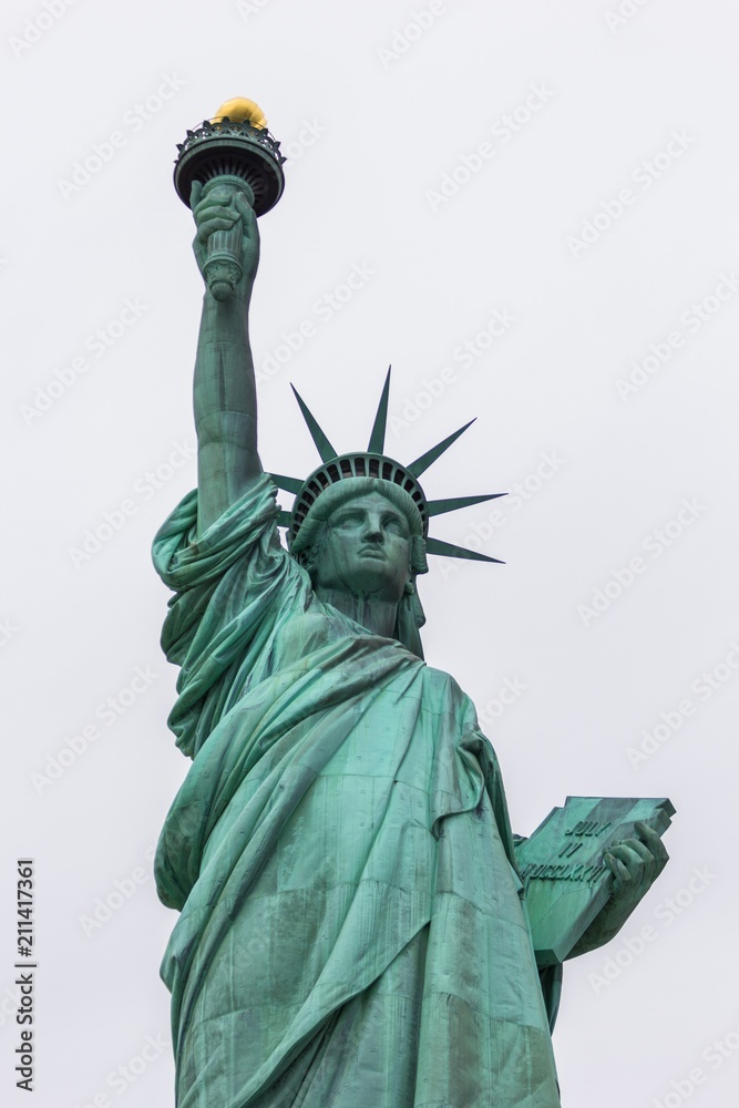 Fototapeta premium Statue of Liberty