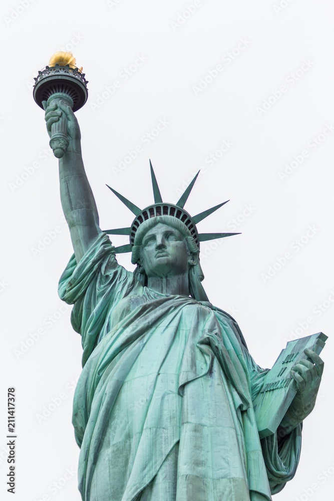 Fototapeta premium Statue of Liberty