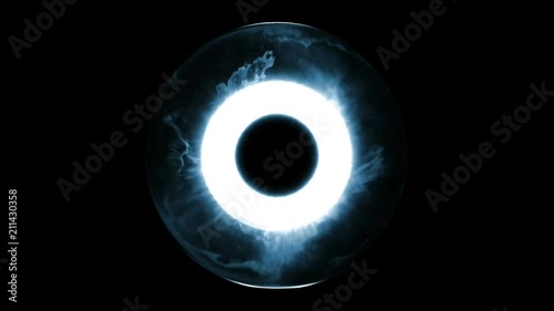 Abstracted black hole