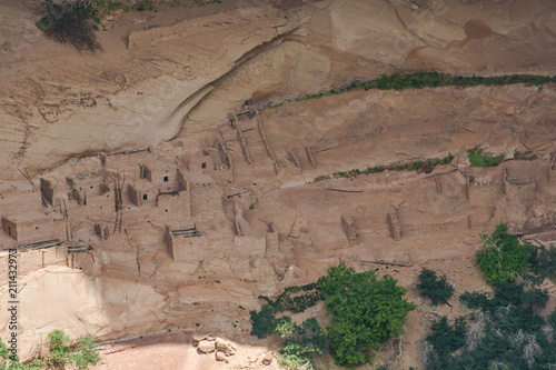 фотографія Arizona, Anasazi ruins, Canyon de Chelly National Monument