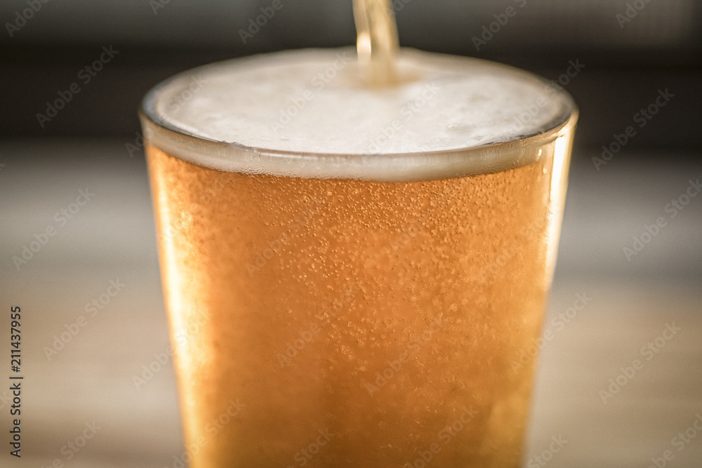 Beer Pour