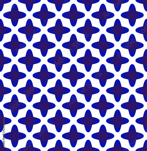 porcelain pattern