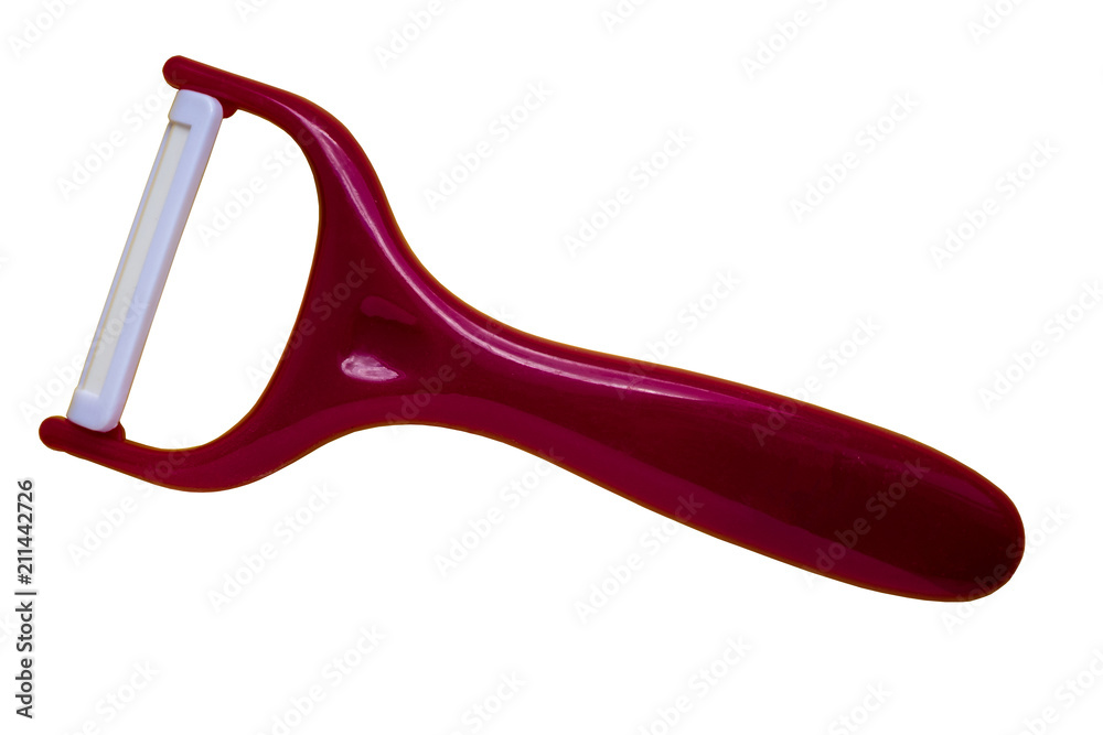 ceramic peeler isolate ceramic peeler isolate