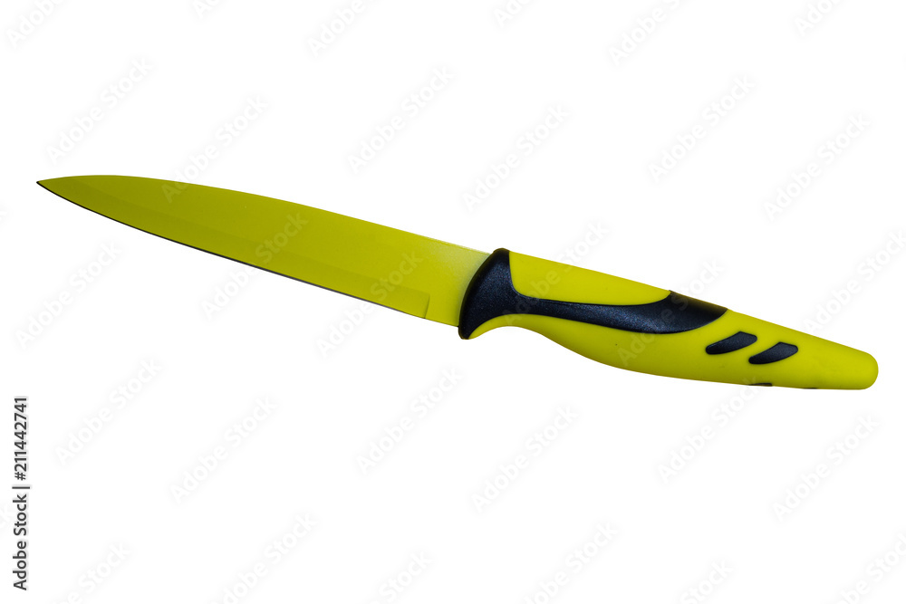 Utility knife isolate Utility knife isolate