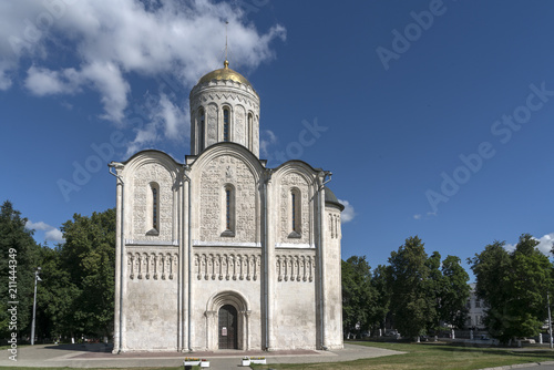 Владимир. Дмитриевский собор. photo