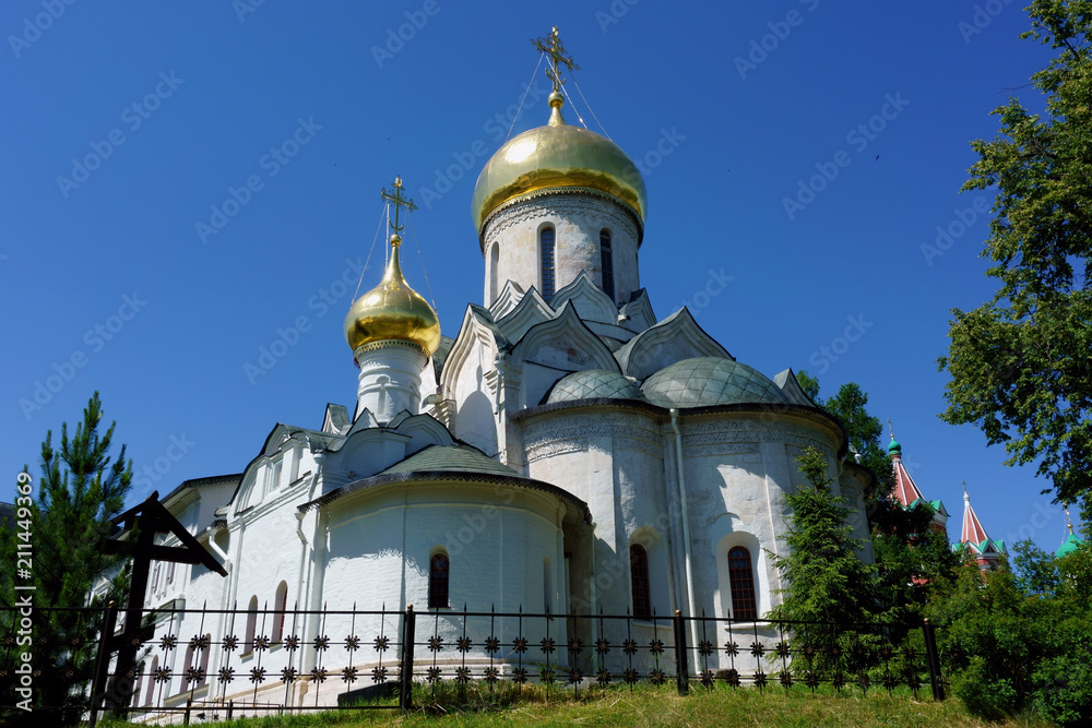 Savvino-Storozhevsky Monastery Savvino-Storozhevsky Monastery