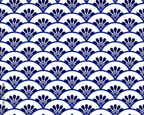 porcelain tile pattern