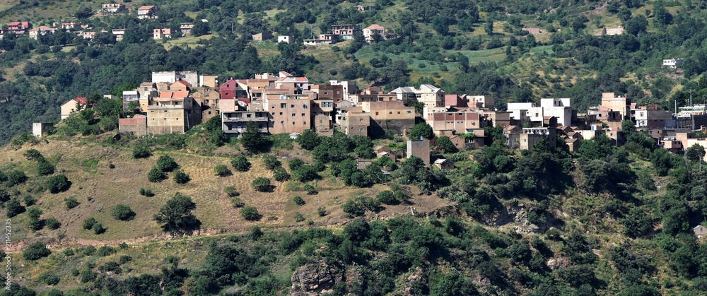 kabylie...colline oubliée