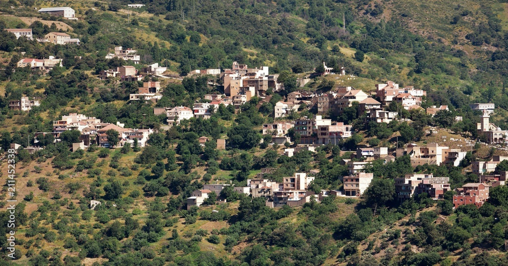 kabylie...colline oubliée