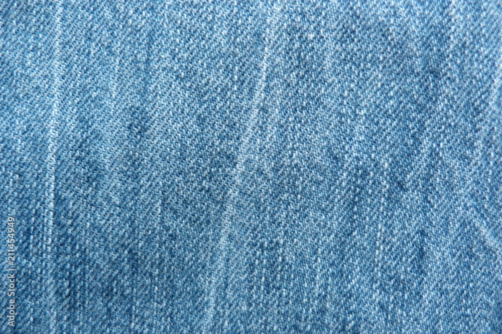 blue denim fabric close-up of gin natural material for clothing cotton rough linen background for decoration blue denim fabric close-up of gin natural material for clothing cotton rough linen background for decoration